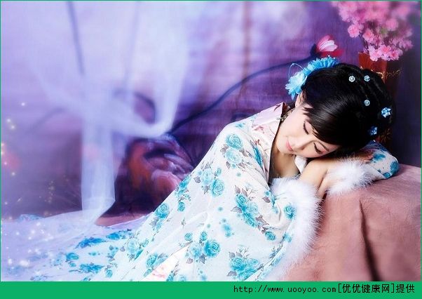 女为悦己者容 其实更应该为“悦己”而容(2)