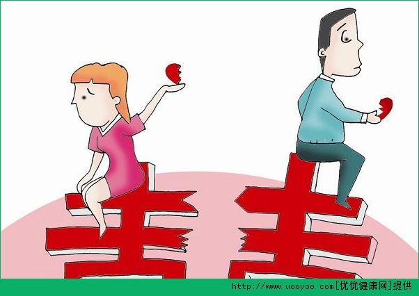 已婚女性注意 男性15个离婚前的征兆(2)