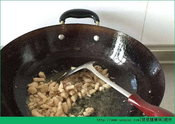 宫保鸡丁的家常做法怎么做？(4)