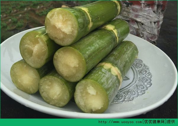 甘蔗和牛奶能一起吃吗？甘蔗牛奶的做法介绍(2)