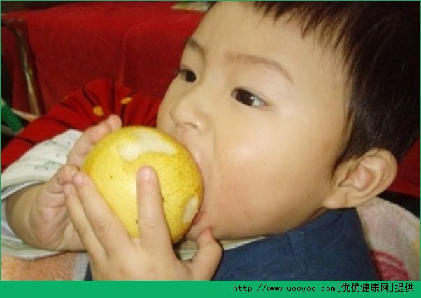 宝宝吃梨会拉肚子吗？宝宝吃梨的注意事项[多图]