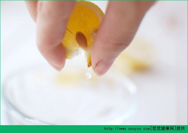 柠檬能去痘痘吗？如何用柠檬祛痘(3)
