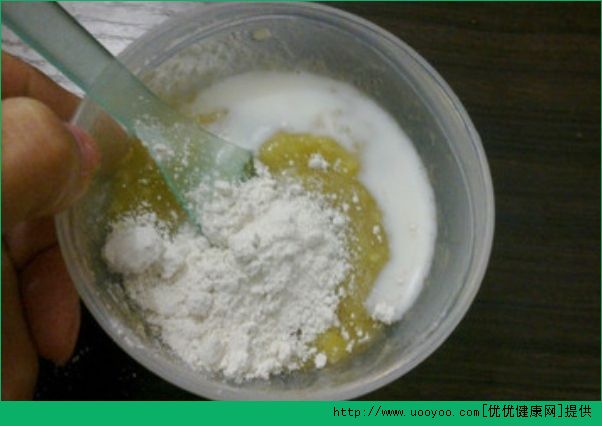 香蕉面膜怎么做才可以美白？香蕉美白面膜怎么做？(3)