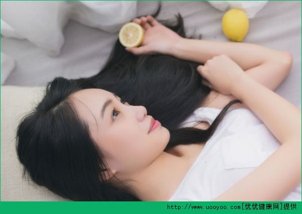 柠檬能去斑吗？怎样用柠檬美白祛斑(2)