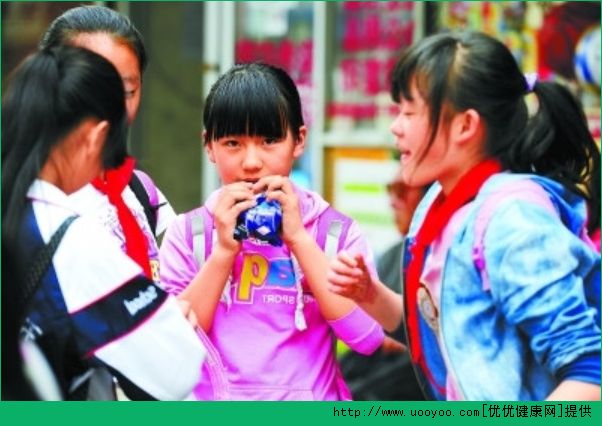 放学后该不该吃零食？放学后吃零食好不好？[多图]