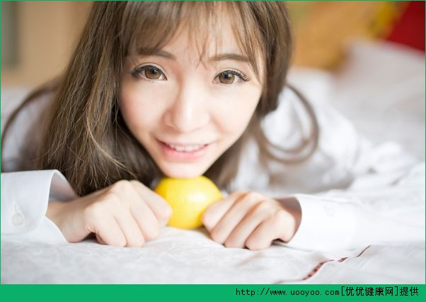 柠檬水洗脸的功效 柠檬水洗脸有什么好处(2)