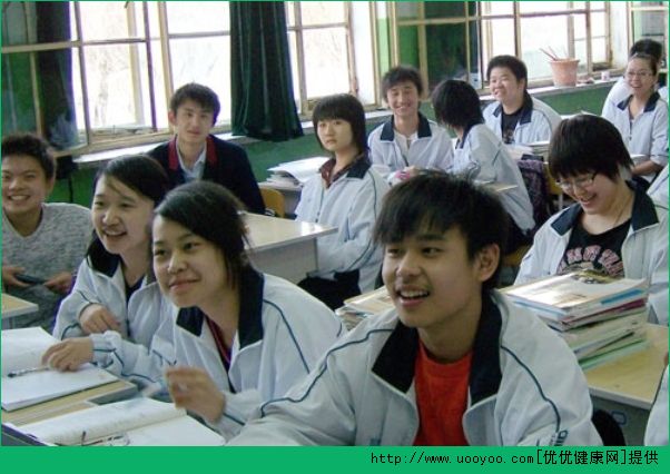 上课想放屁怎么办？上课的时候老想放屁(3)