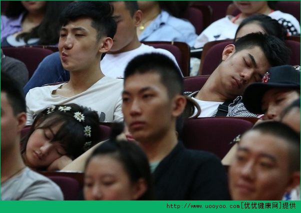 上课老是打瞌睡是什么原因？上课打瞌睡怎么办？(5)