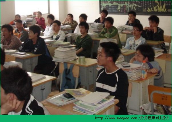 上课想放屁怎么办？上课的时候老想放屁(2)