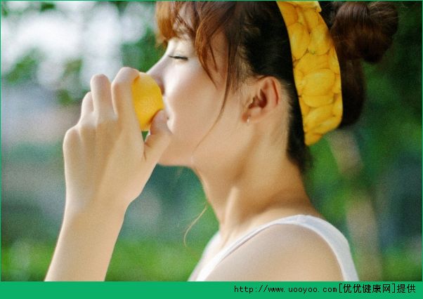 柠檬怎么做面膜 柠檬面膜的简单做法(6)