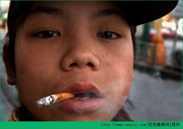 我14岁抽烟还能长高吗？14岁抽烟影响长高吗？(3)