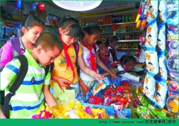 小学生怎么减肥？小学生减肥的最快方法(2)