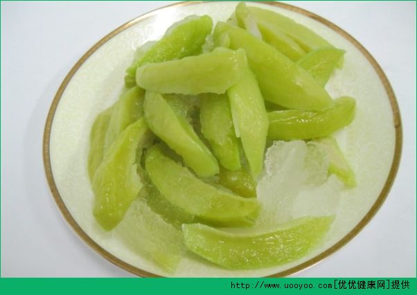 青芒果怎么吃？青芒果的吃法(3)