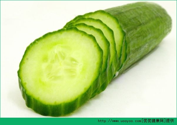 黄瓜可以去痘痘吗？贴黄瓜片可以去痘痘吗？(1)