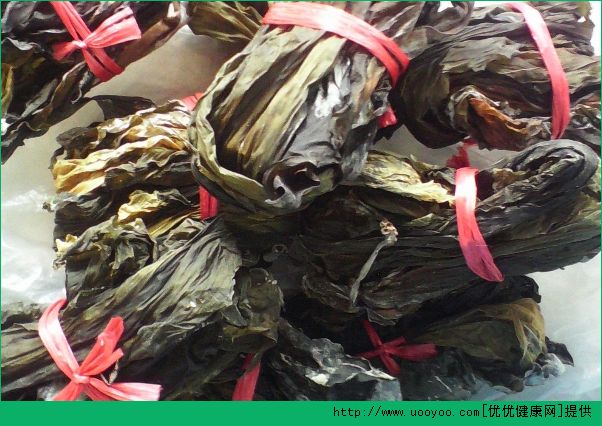 海带长毛可以吃吗？海带长霉能吃吗？(3)