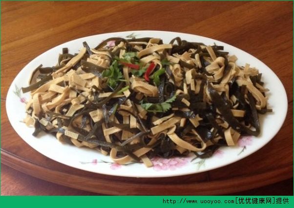 海带能和豆腐一起吃吗？海带和豆腐一起吃好不好？[多图]
