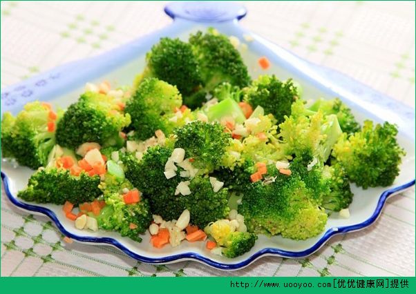 西兰花怎么做简单好吃？西兰花简单粗暴做法(2)