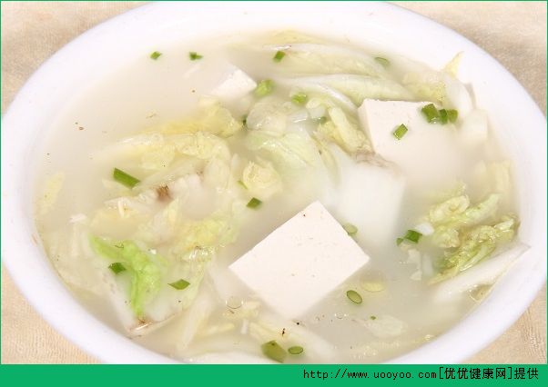 白菜和豆腐能一起吃吗？白菜和豆腐可以一起吃吗？(4)