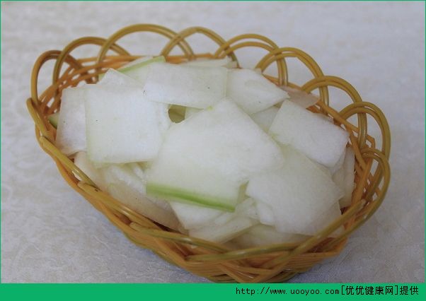 白菜和冬瓜能一起吃吗？白菜和冬瓜可以一起吃吗？(3)