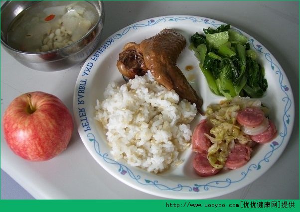 白菜和苹果能在一起吃吗？白菜和苹果一起吃有什么影响？(4)