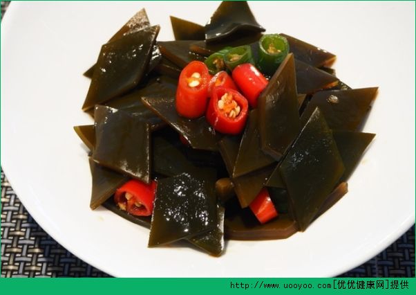 孩子吃海带好吗？小孩吃海带有哪些好处？(3)