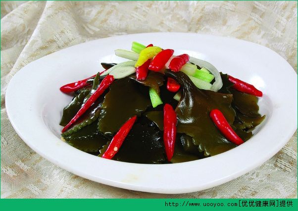 孩子吃海带好吗？小孩吃海带有哪些好处？(2)