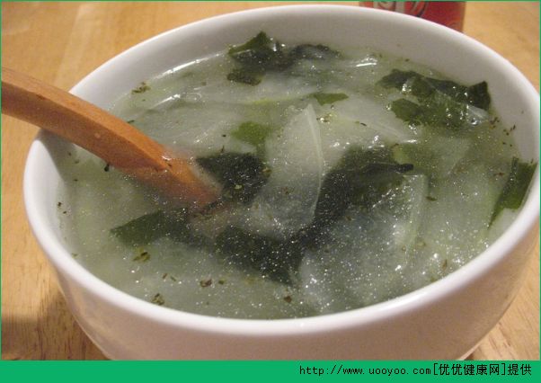 海带和冬瓜可以一起吃吗？冬瓜和海带一起吃好吗？[多图]