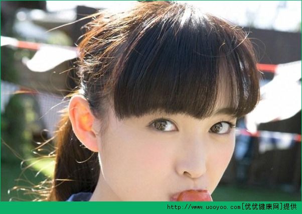 妈妈不让我剪刘海怎么办？我13岁想剪齐刘海(4)