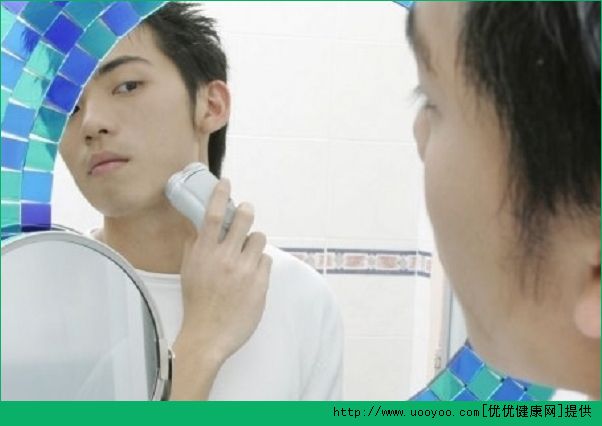 17岁可以刮胡子吗？17岁刮胡子好不好？[多图]