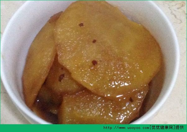 红糖可以和苹果一起吃吗？红糖炖苹果吃了有什么好处？(5)