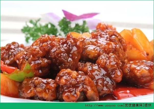 菠萝能做什么菜？菠萝做菜有哪些做法？菠萝做菜的简单家常(4)