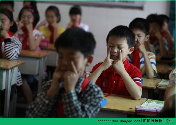 儿童假性近视如何治预防？儿童假性近视治疗方法有哪些？(4)