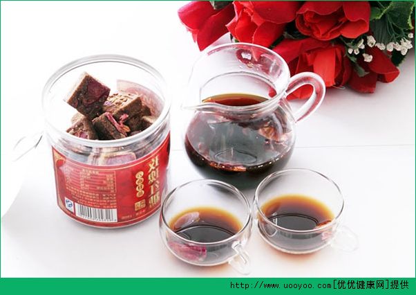 玫瑰花茶可以加红糖吗？红糖玫瑰花茶的功效？(2)