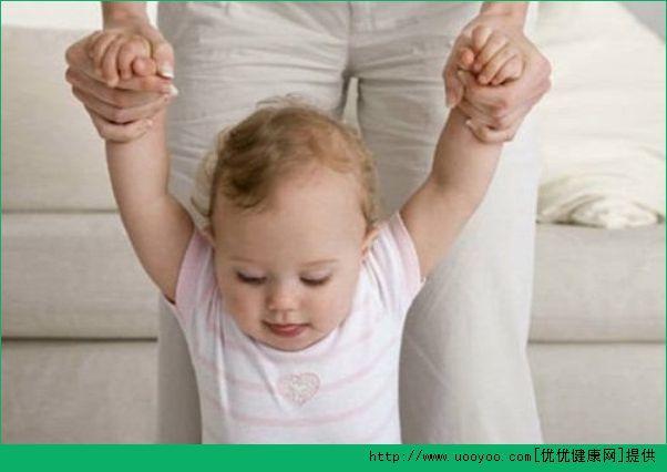怎样教宝宝走路？宝宝学走路注意事项(4)