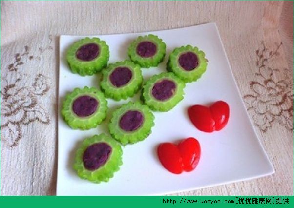 宝宝可以吃苦瓜吗？宝宝吃苦瓜会不会拉肚子？(4)