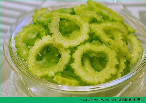 宝宝可以吃苦瓜吗？宝宝吃苦瓜会不会拉肚子？(2)