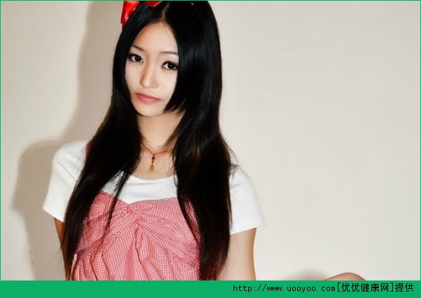我14岁女孩长得很黑是为什么？14岁女生长得很黑怎么办？(3)