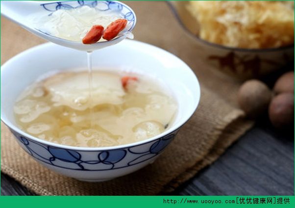 银耳汤可以当面膜用吗？银耳汤能做面膜吗？(1)