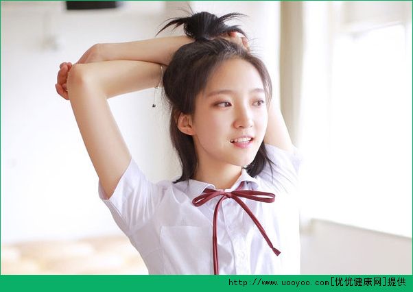 初中女生什么发型好看？女中学生适合什么发型？(3)