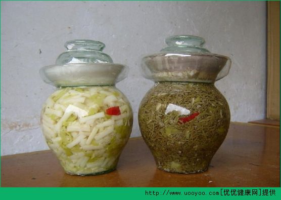 吃泡菜好不好？吃泡菜注意事项(4)