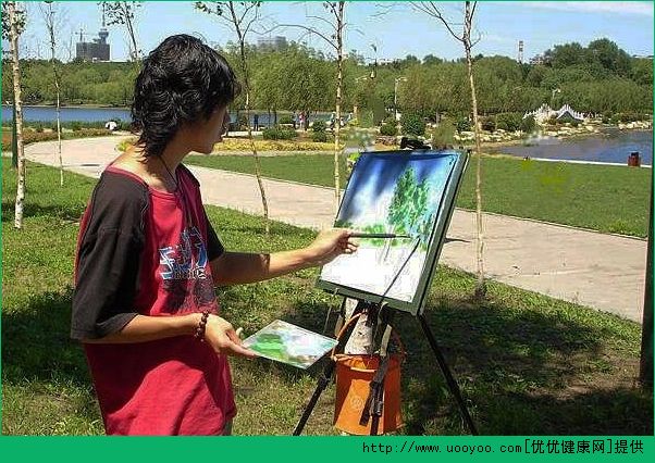 想报美术班父母不让怎么办？学美术能考大学吗？(1)