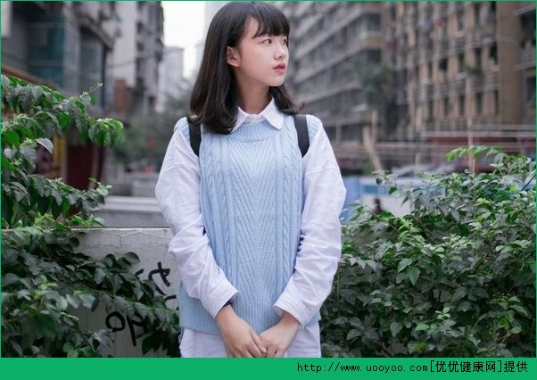 18岁女生春天穿什么衣服好看？18岁女生穿衣搭配(4)