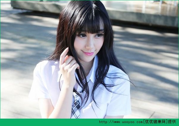 14岁女孩长胡子怎么永久去掉？女孩14岁长胡子能拔吗？(1)
