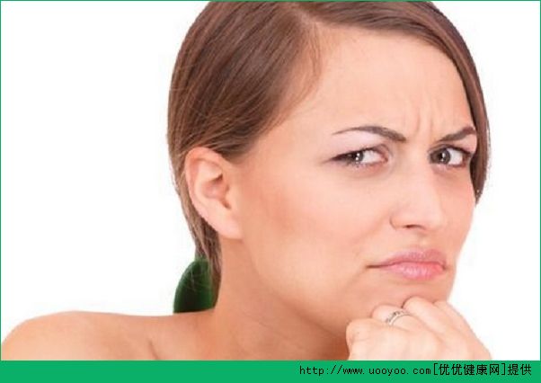 眉间纹是怎么形成的？眉间纹如何去除？(1)