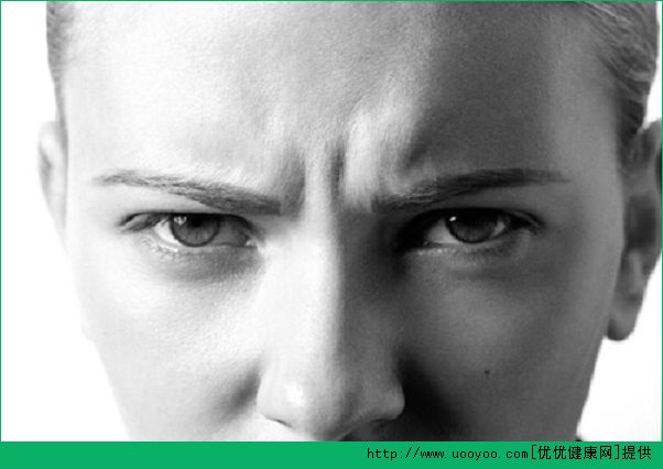 眉间纹是怎么形成的？眉间纹如何去除？(2)