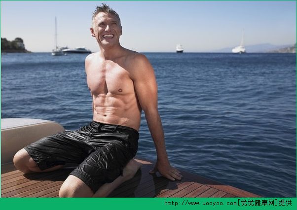 男人有鱼尾纹怎么去除？男士鱼尾纹如何去除？(2)