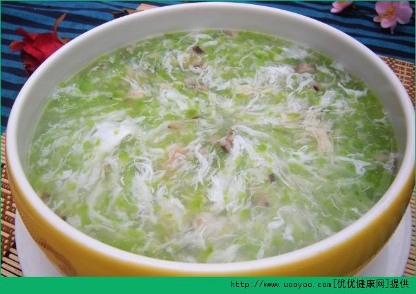 夏天吃什么粥最好？夏天吃什么粥开胃？(4)