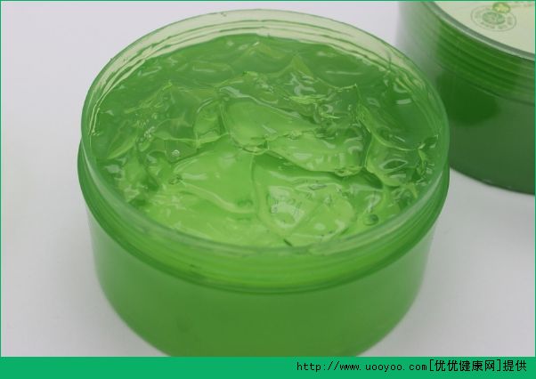 晒后可以用芦荟胶吗？晒后用芦荟胶有用吗？(1)