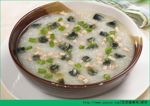 皮蛋瘦肉粥的做法是怎样的？皮蛋瘦肉粥的功效是什么？(2)