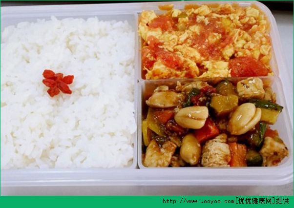 上班族自带午饭带什么？用微波炉热午饭注意事项(3)